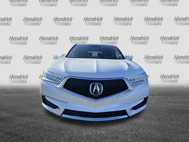 used 2020 Acura MDX car, priced at $32,661