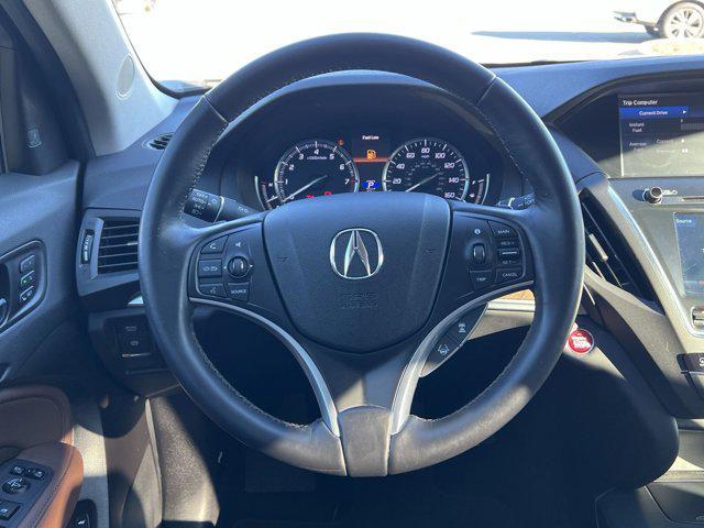 used 2020 Acura MDX car, priced at $32,661