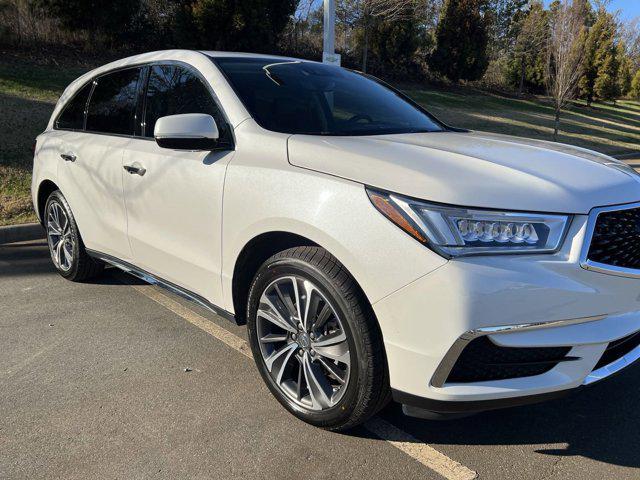 used 2020 Acura MDX car, priced at $32,661