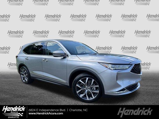 used 2022 Acura MDX car, priced at $42,385