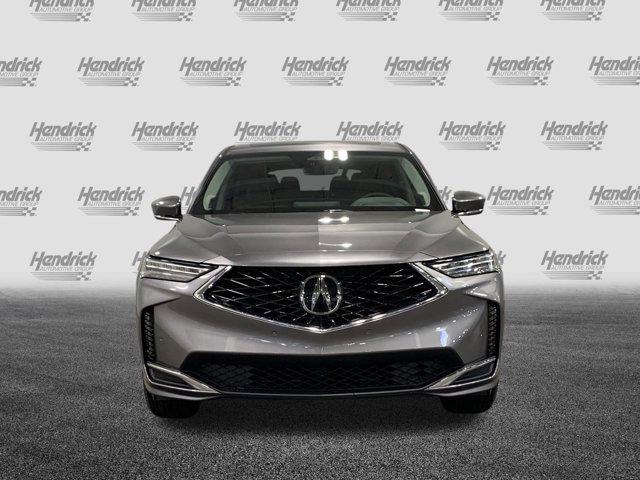 new 2025 Acura MDX car, priced at $58,550