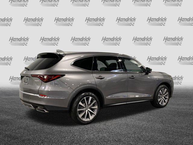 new 2025 Acura MDX car, priced at $58,550