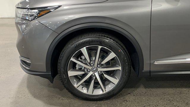 new 2025 Acura MDX car, priced at $60,750
