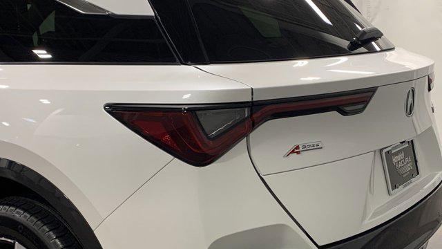 new 2024 Acura ZDX car, priced at $66,450