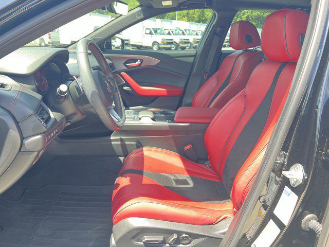 used 2023 Acura TLX car, priced at $35,778