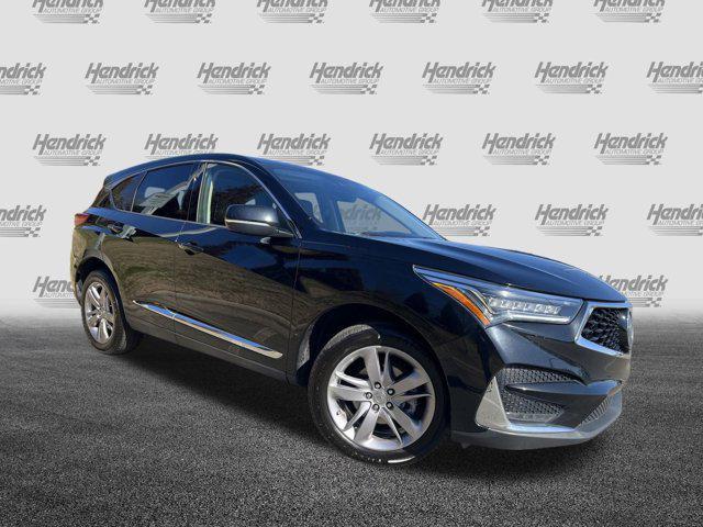 used 2020 Acura RDX car, priced at $26,844