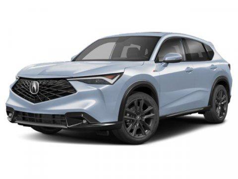 new 2025 Acura ADX car, priced at $39,350