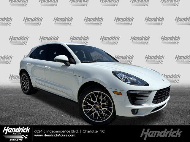 used 2018 Porsche Macan car, priced at $30,475