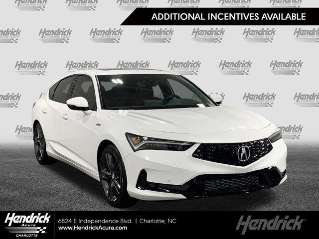 new 2025 Acura Integra car, priced at $39,795