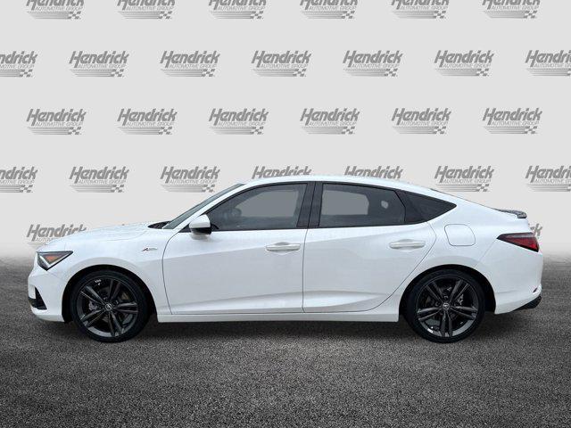 used 2025 Acura Integra car, priced at $32,896