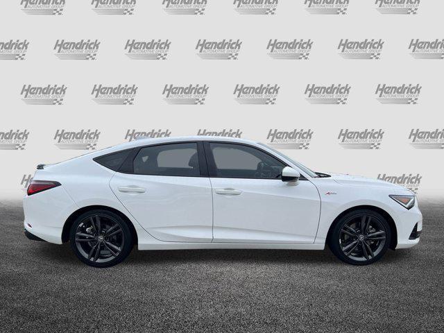 used 2025 Acura Integra car, priced at $32,896
