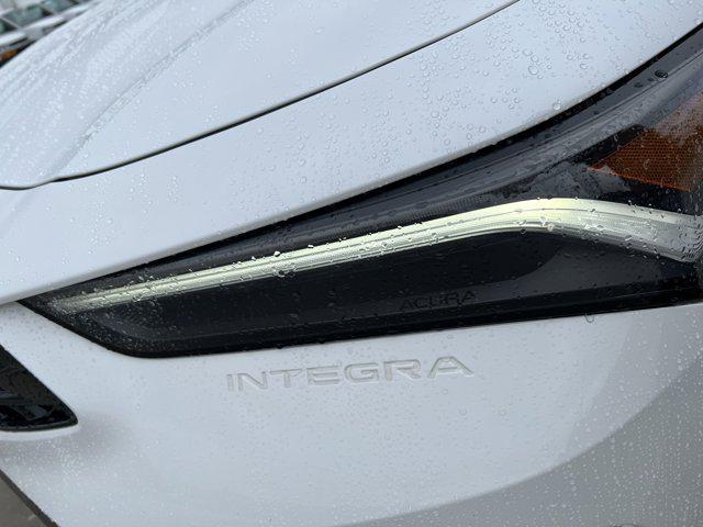 used 2025 Acura Integra car, priced at $32,896