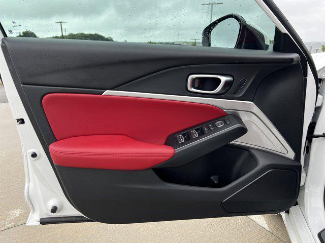 used 2025 Acura Integra car, priced at $32,896