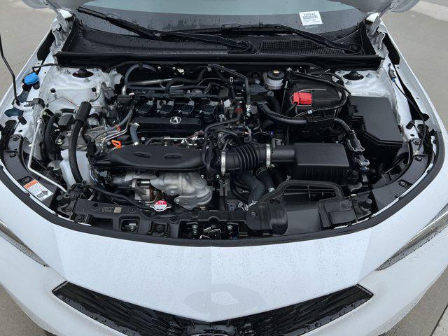 used 2025 Acura Integra car, priced at $32,896