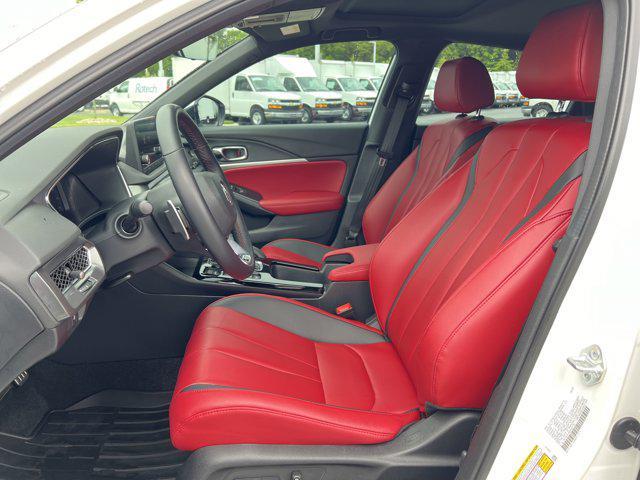 used 2025 Acura Integra car, priced at $32,896