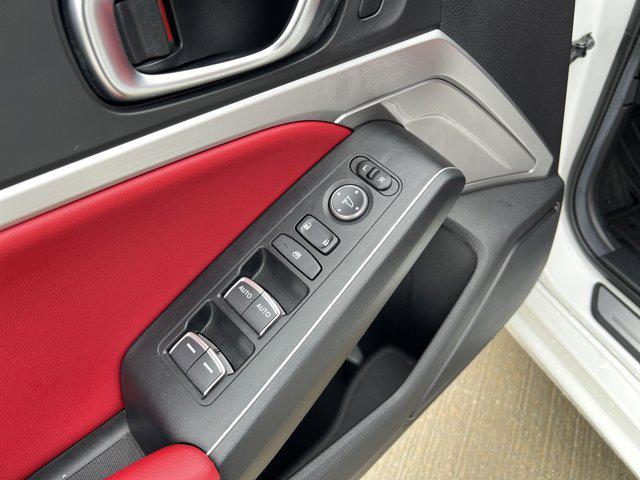 used 2025 Acura Integra car, priced at $32,896