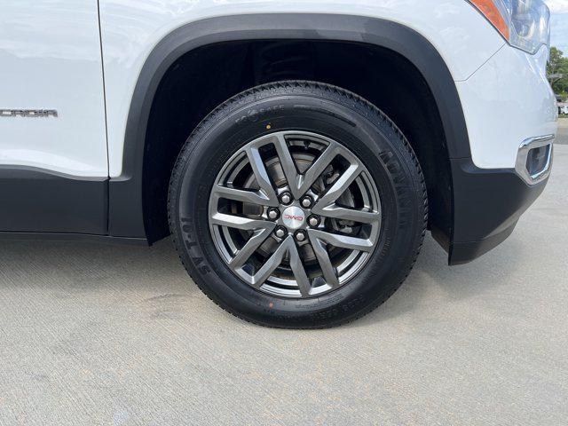 used 2017 GMC Acadia car, priced at $19,946