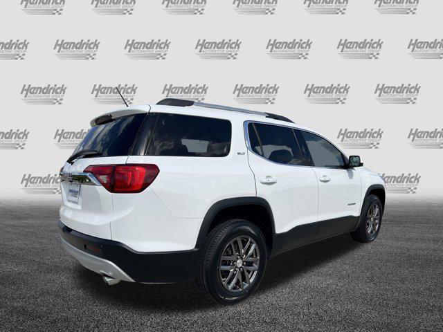 used 2017 GMC Acadia car, priced at $19,946