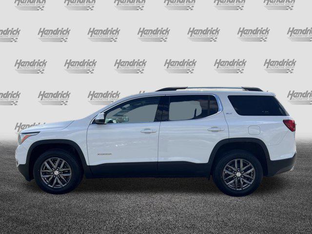 used 2017 GMC Acadia car, priced at $19,946