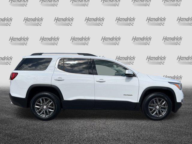used 2017 GMC Acadia car, priced at $19,946