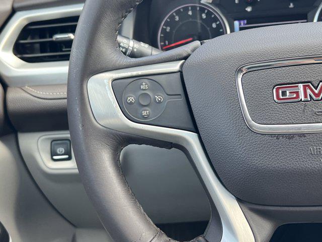 used 2017 GMC Acadia car, priced at $19,946
