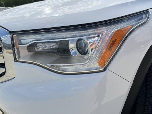 used 2017 GMC Acadia car, priced at $19,946