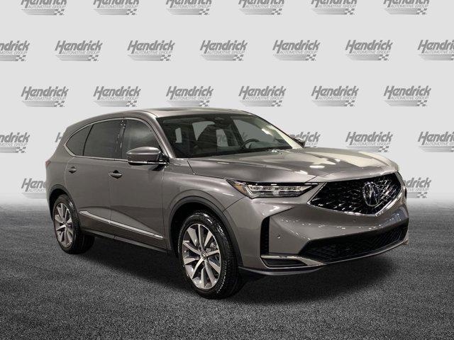 new 2025 Acura MDX car, priced at $58,550