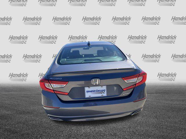 used 2020 Honda Accord car, priced at $21,243