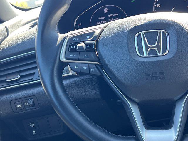 used 2020 Honda Accord car, priced at $21,243