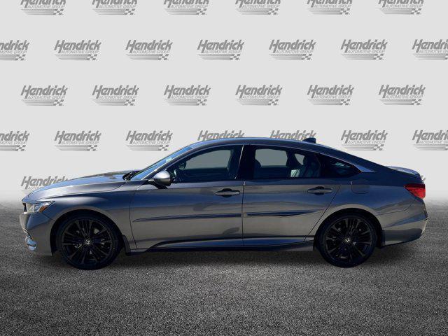 used 2020 Honda Accord car, priced at $21,243