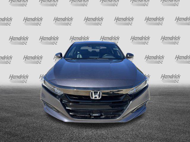 used 2020 Honda Accord car, priced at $21,243