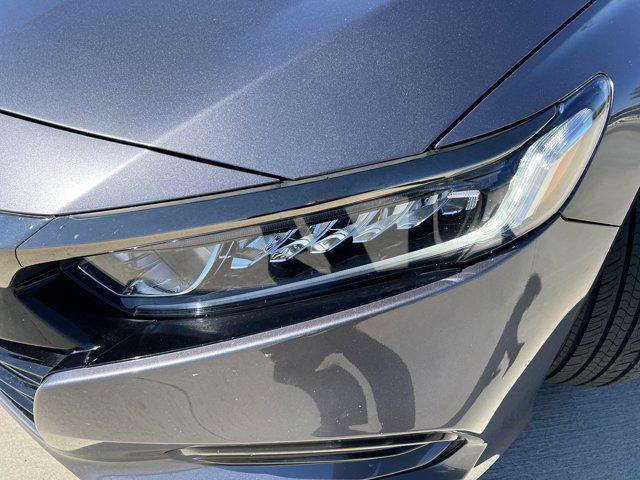 used 2020 Honda Accord car, priced at $21,243