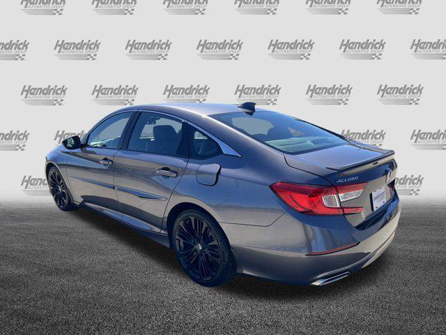 used 2020 Honda Accord car, priced at $21,243