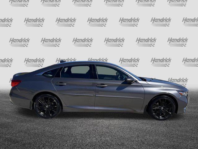 used 2020 Honda Accord car, priced at $21,243