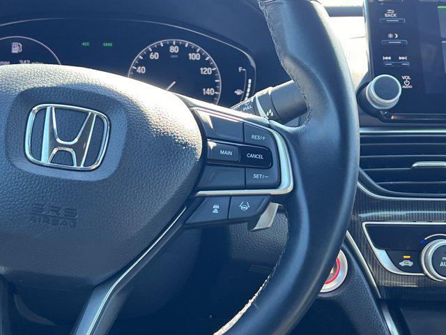 used 2020 Honda Accord car, priced at $21,243
