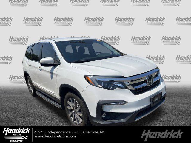 used 2017 Honda Pilot car, priced at $20,893
