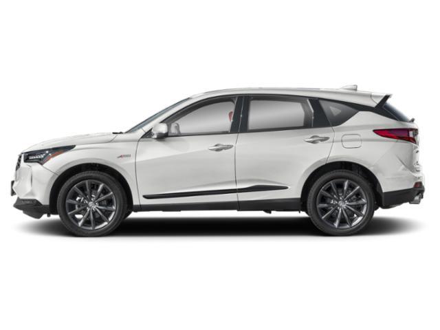 new 2025 Acura RDX car, priced at $49,250