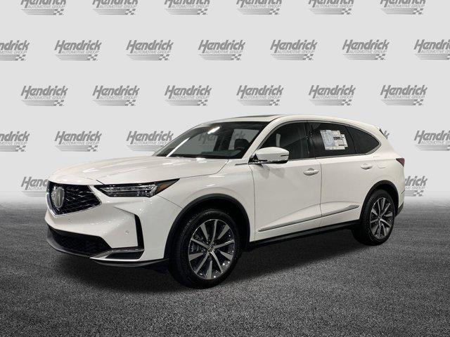 new 2025 Acura MDX car, priced at $60,750