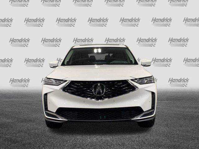 new 2025 Acura MDX car, priced at $60,750