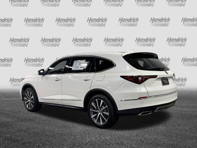 new 2025 Acura MDX car, priced at $60,750