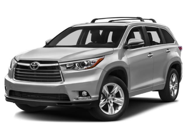 used 2015 Toyota Highlander car, priced at $26,385