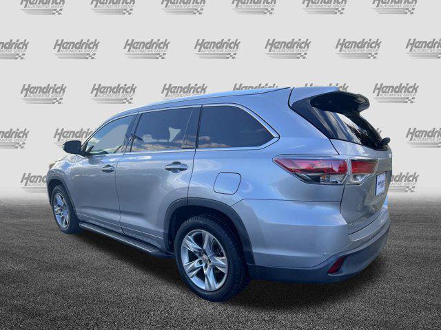 used 2015 Toyota Highlander car, priced at $25,488