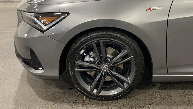 new 2025 Acura Integra car, priced at $36,795