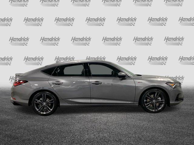 new 2025 Acura Integra car, priced at $36,795