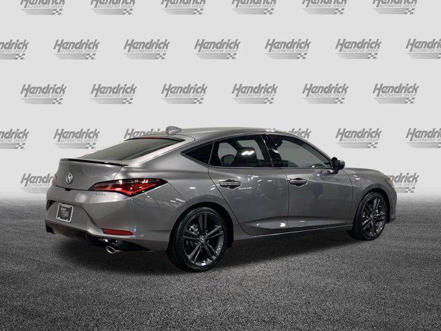 new 2025 Acura Integra car, priced at $36,795