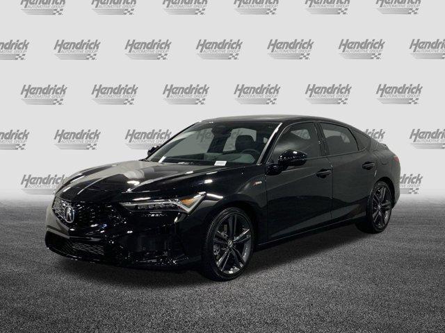 new 2025 Acura Integra car, priced at $39,795