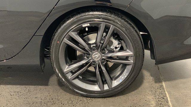 new 2025 Acura Integra car, priced at $39,795