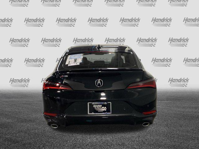 new 2025 Acura Integra car, priced at $39,795