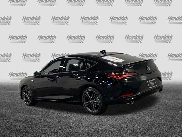 new 2025 Acura Integra car, priced at $39,795