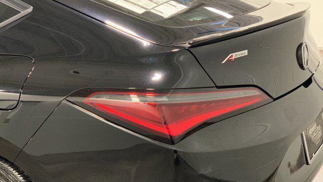 new 2025 Acura Integra car, priced at $39,795